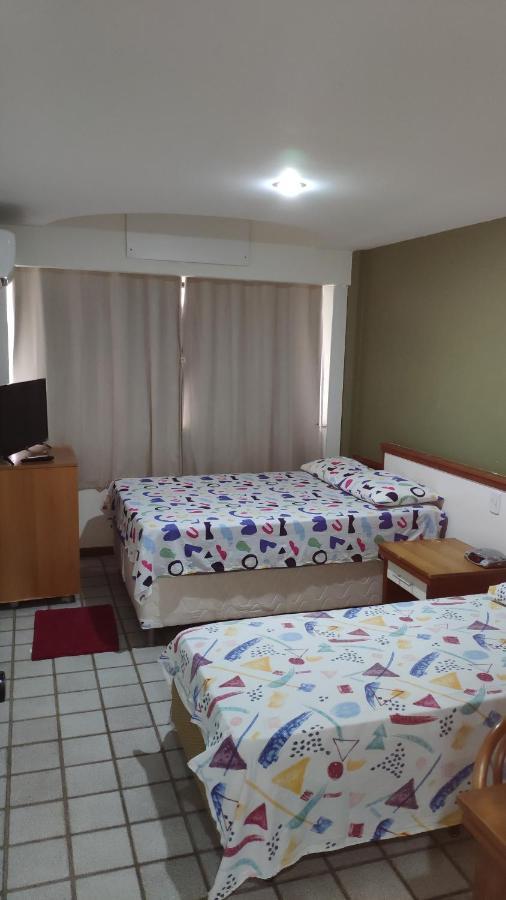 Appartement Flat Pasargada III à Vila Velha  Extérieur photo