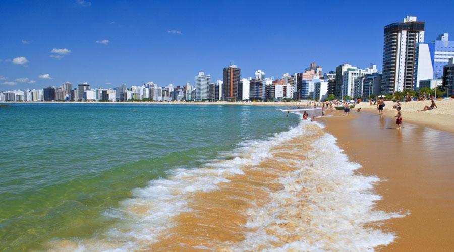 Appartement Flat Pasargada III à Vila Velha  Extérieur photo