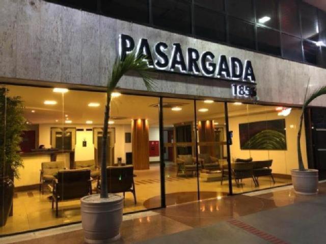 Appartement Flat Pasargada III à Vila Velha  Extérieur photo