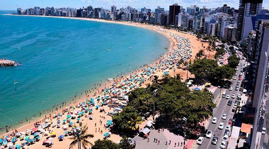 Appartement Flat Pasargada III à Vila Velha  Extérieur photo