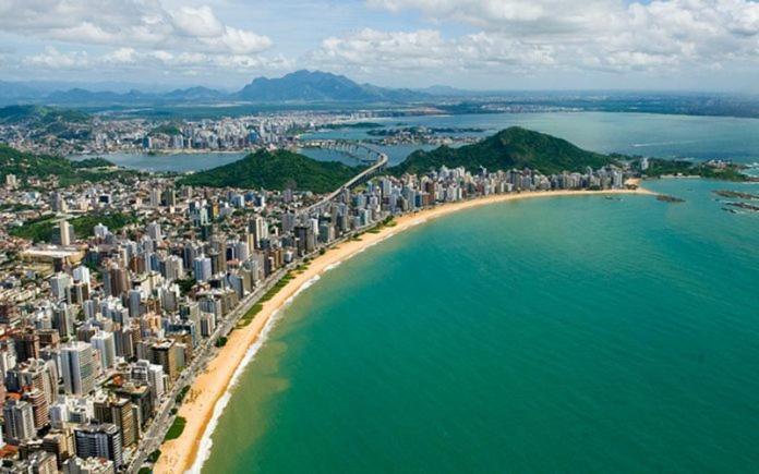 Appartement Flat Pasargada III à Vila Velha  Extérieur photo